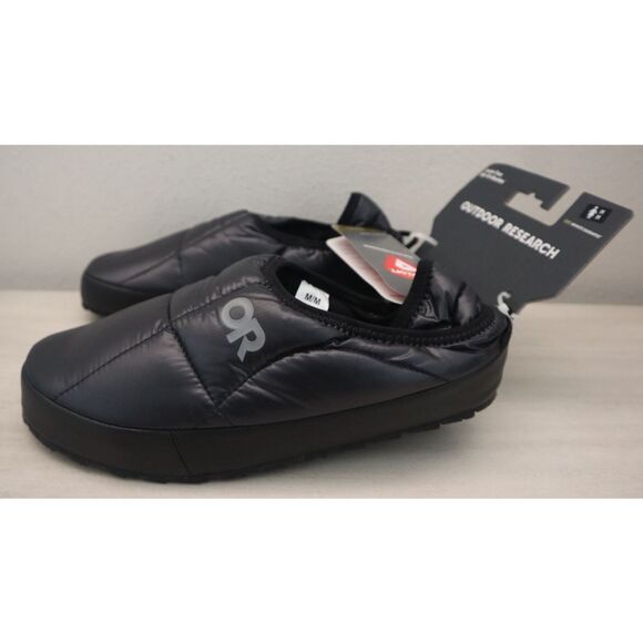 Outdoor Research Women's Sz M (8-9) Black Tundra Trax Slip-On Booties - Picture 3 of 13